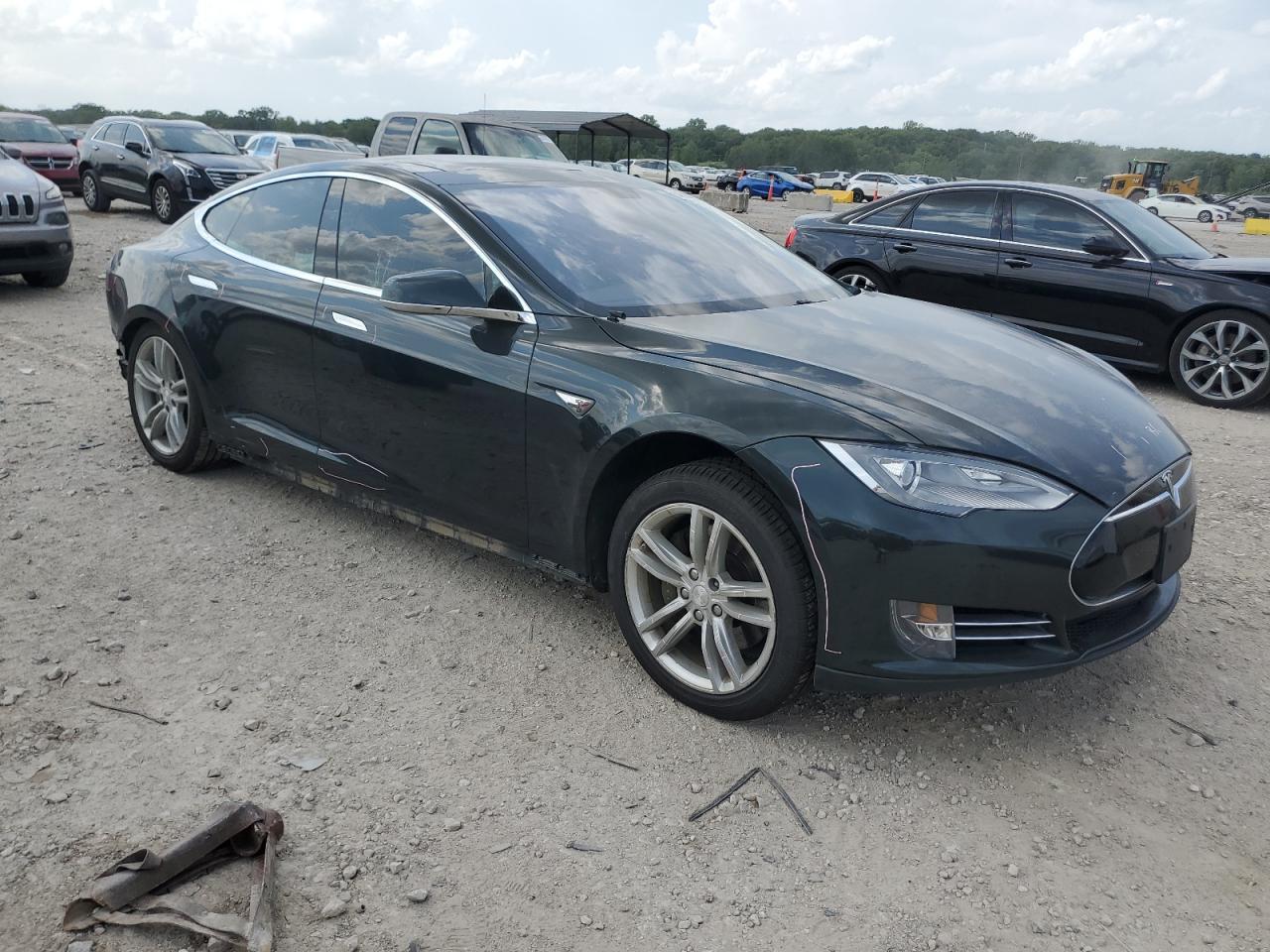 2013 Tesla Model S - Фото 4
