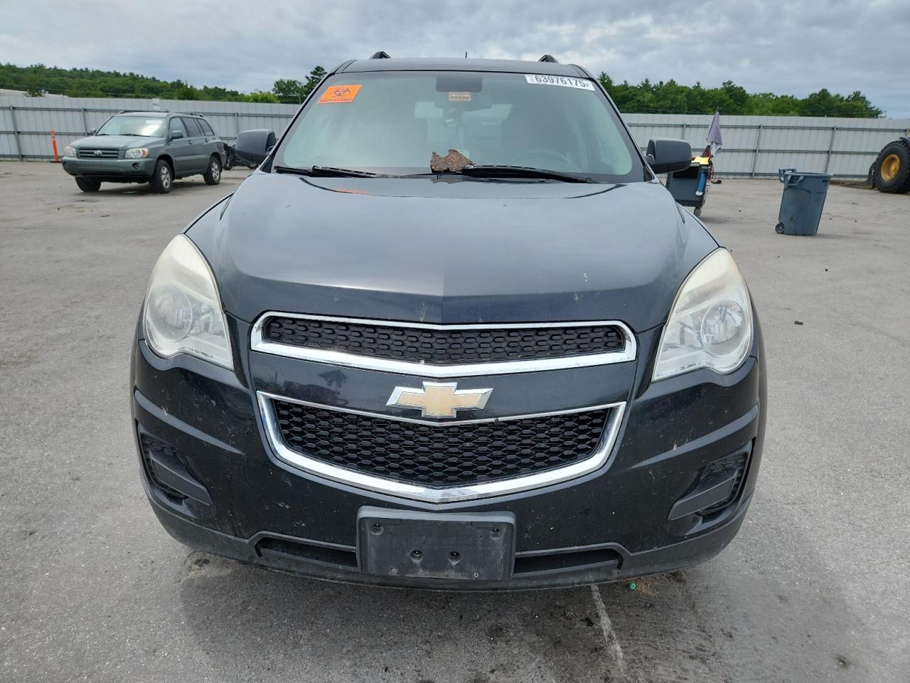 2015 Chevrolet Equinox Lt - Фото 5