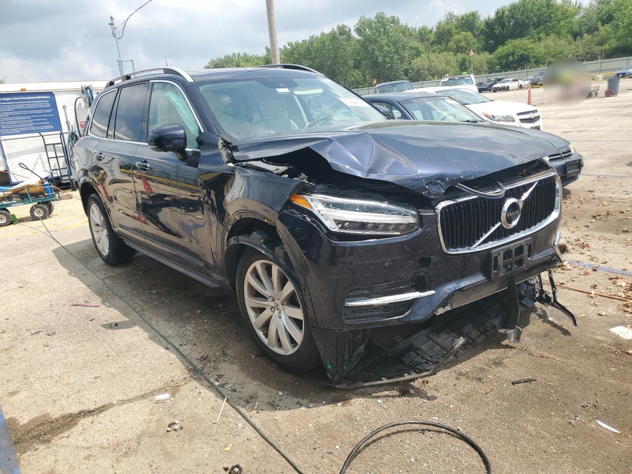 2016 Volvo Xc90 T6 - Image 4
