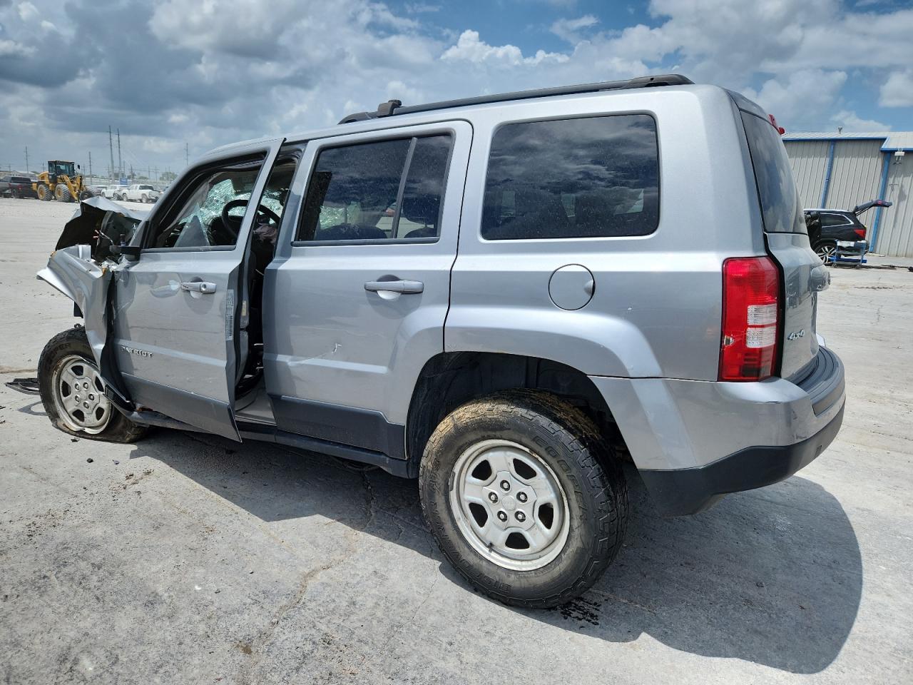 2015 Jeep Patriot Sport - Фото 3