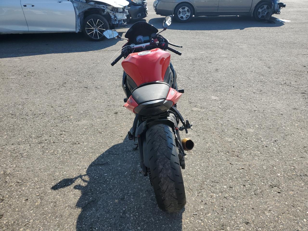 2012 Kawasaki Zx600 R - Image 4