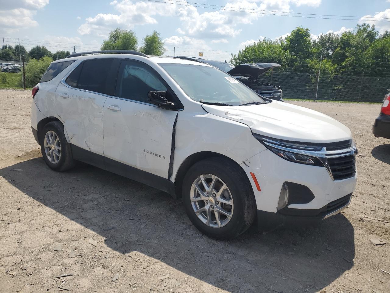 2024 Chevrolet Equinox Lt - Image 4
