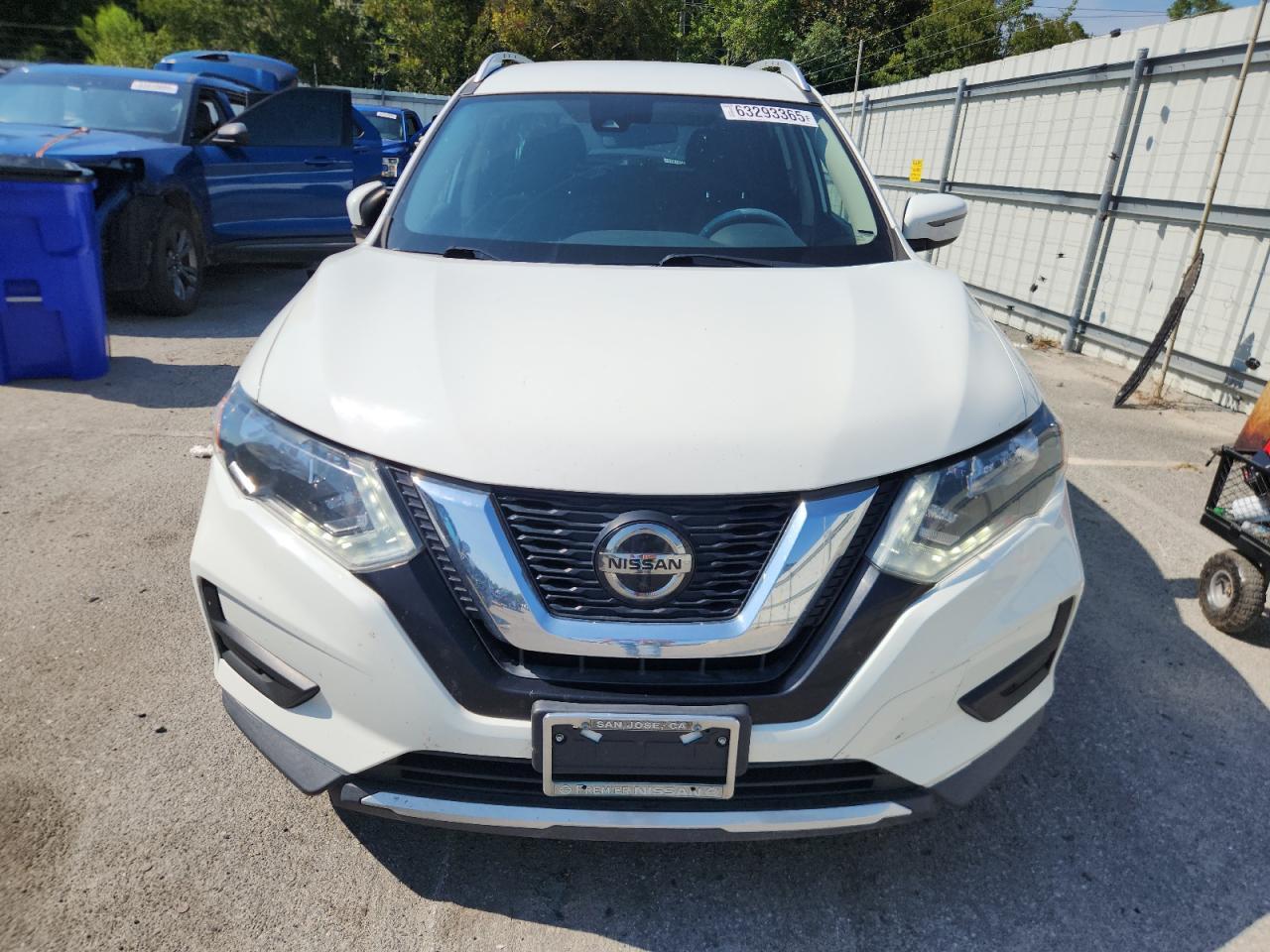 2020 Nissan Rogue S - Image 5