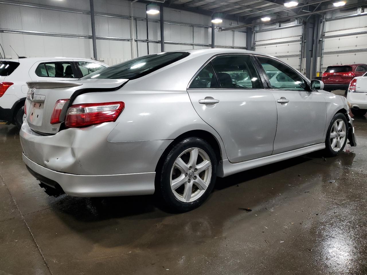 2008 Toyota Camry Ce - Фото 3