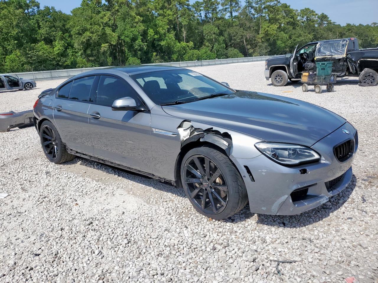 2017 BMW 650 I Gran Coupe - Image 4
