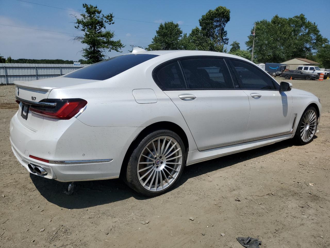 2021 BMW Alpina B7 - Image 3