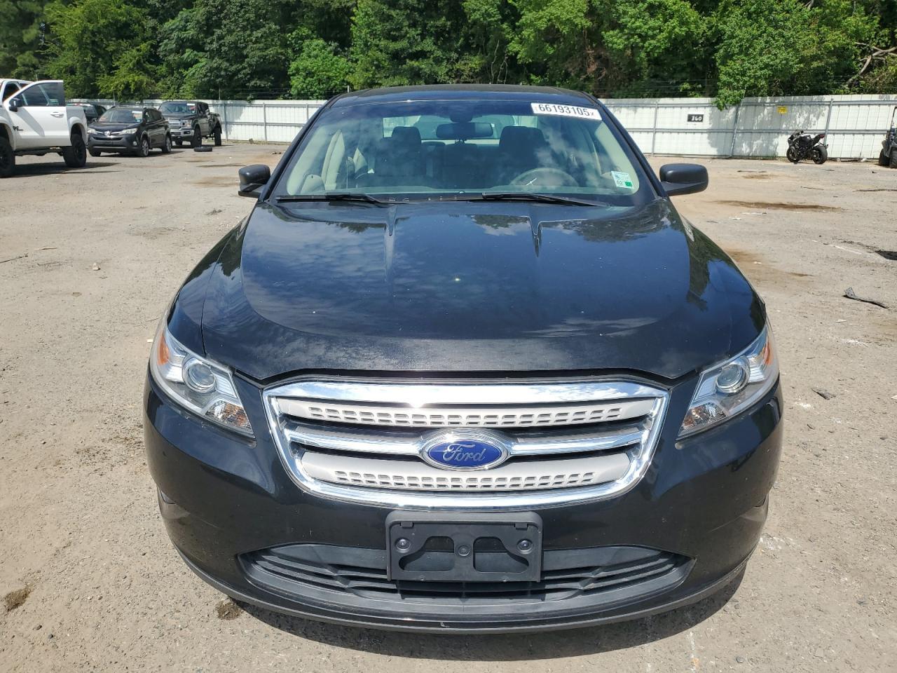 2012 Ford Taurus Se - Фото 5