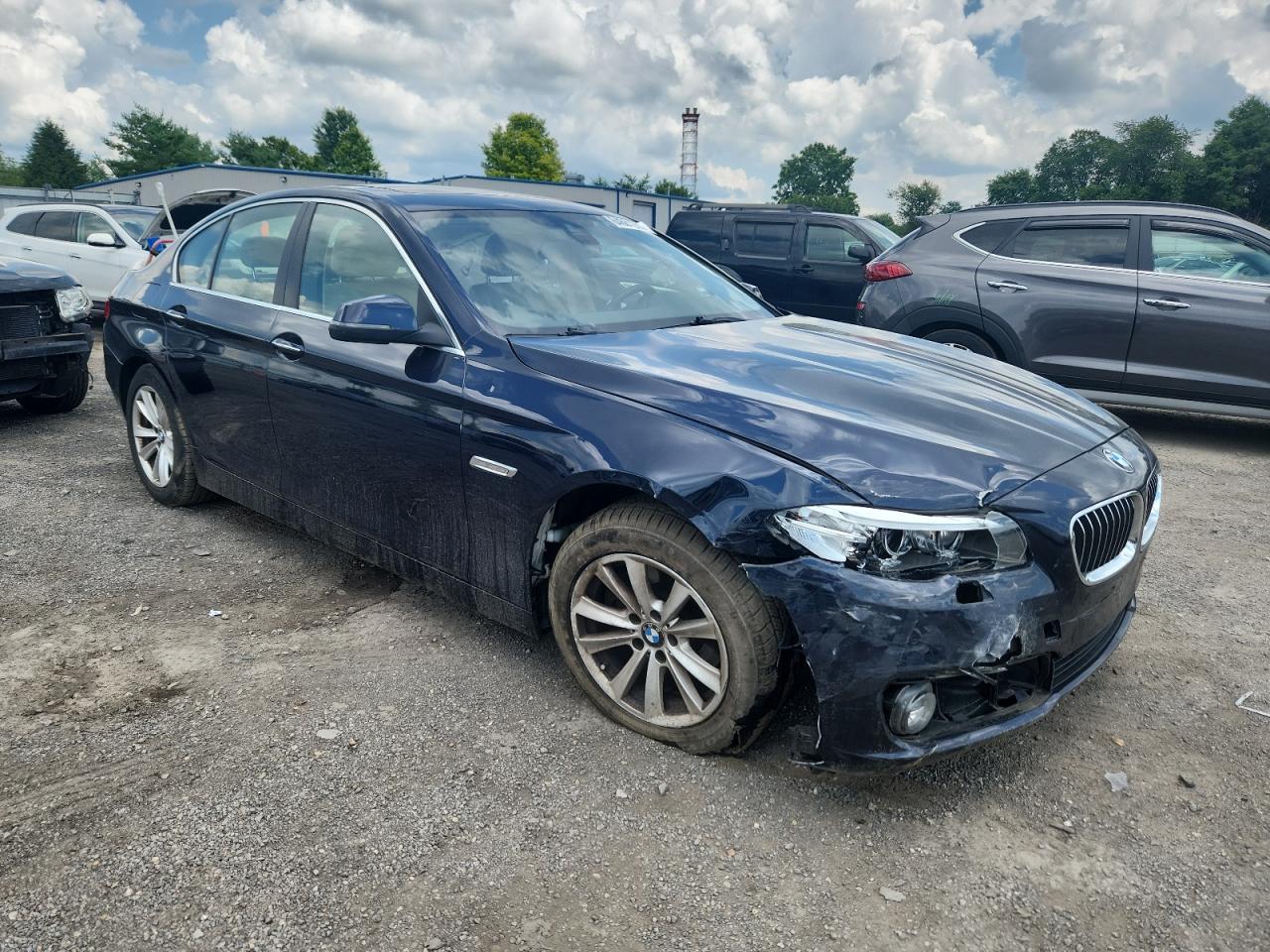 2015 BMW 528 Xi - Фото 4