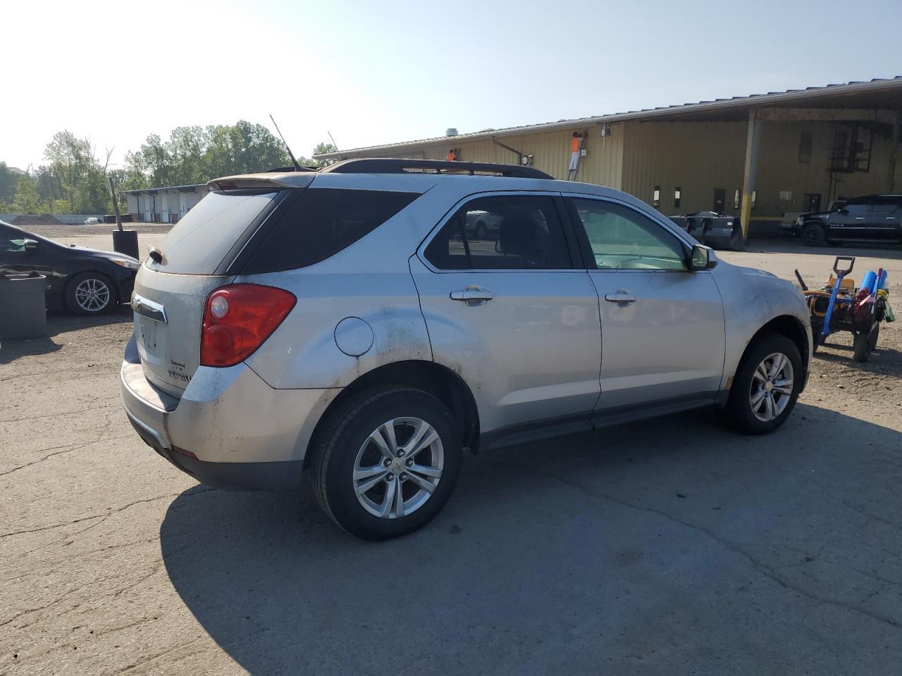 2011 Chevrolet Equinox Lt - Image 3