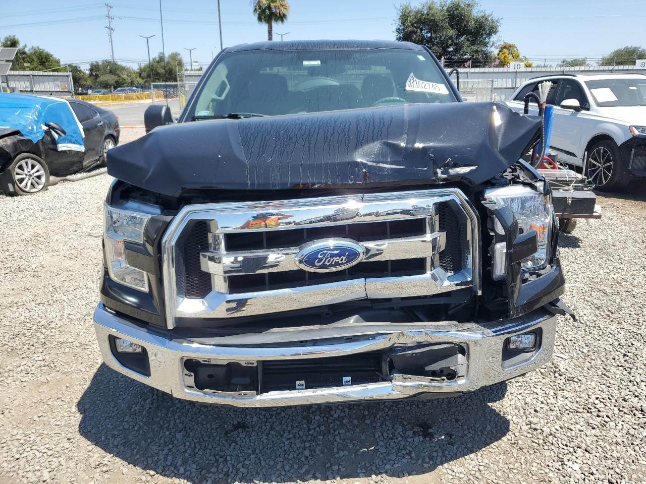 2017 Ford F150 Super Cab - Image 5