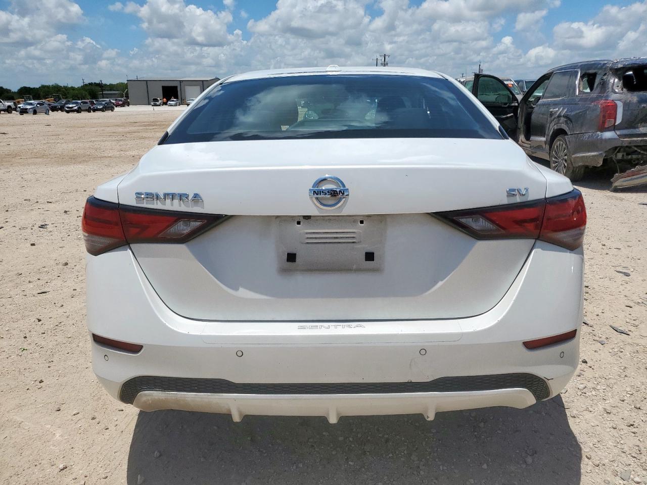 2023 Nissan Sentra Sv - Фото 6