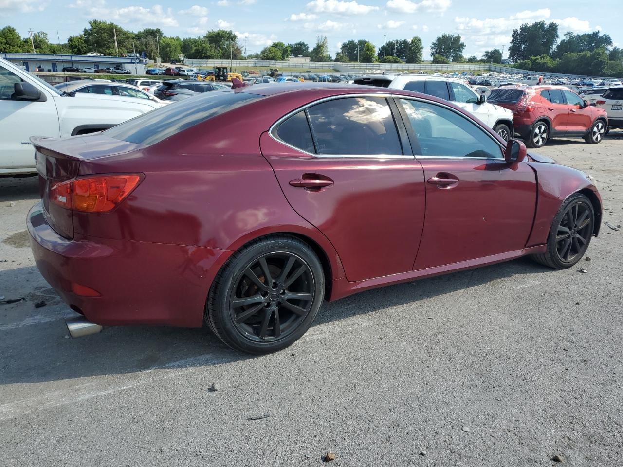 2007 Lexus Is 250 - Фото 3