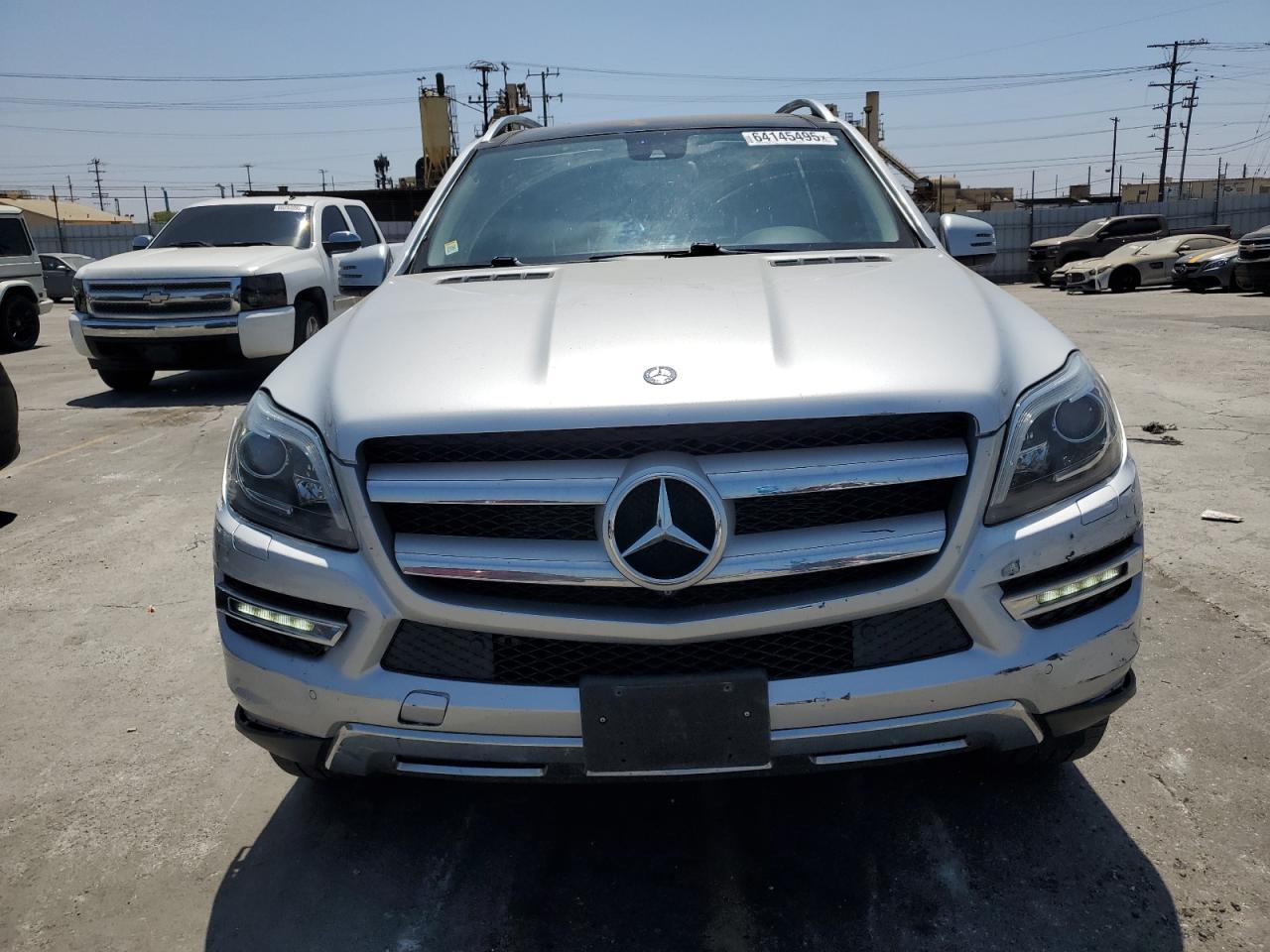 2016 Mercedes Benz Gl 450 4Matic - Image 5