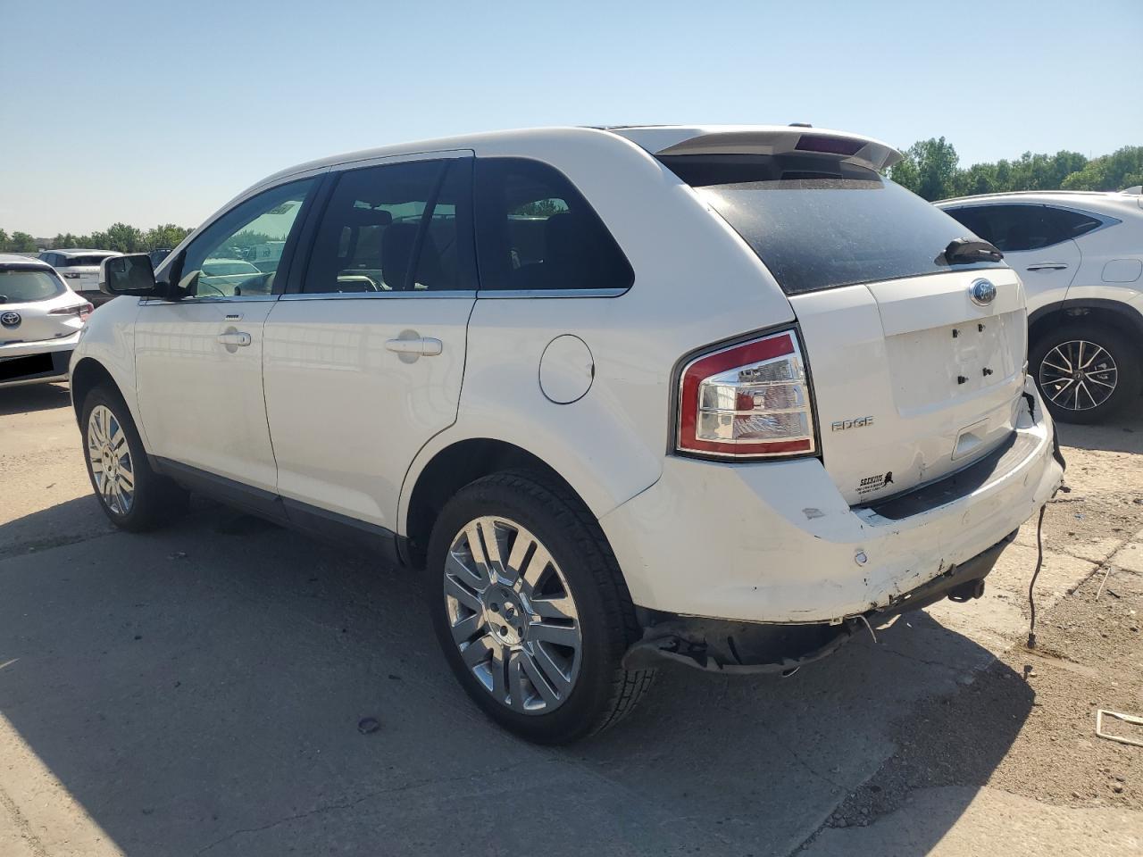 2010 Ford Edge Limited - Фото 2