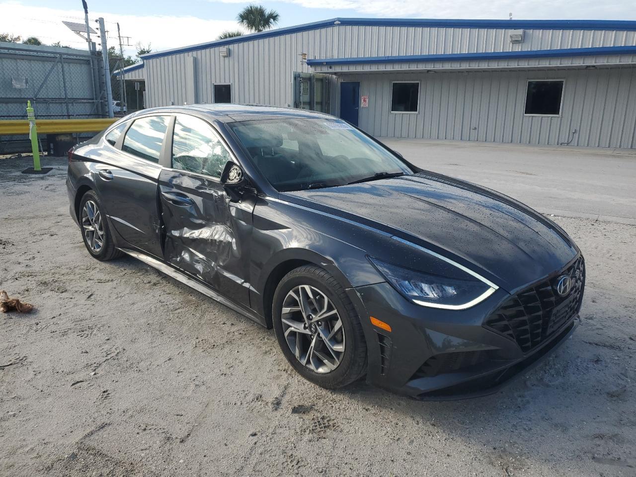 2020 Hyundai Sonata Sel - Фото 4