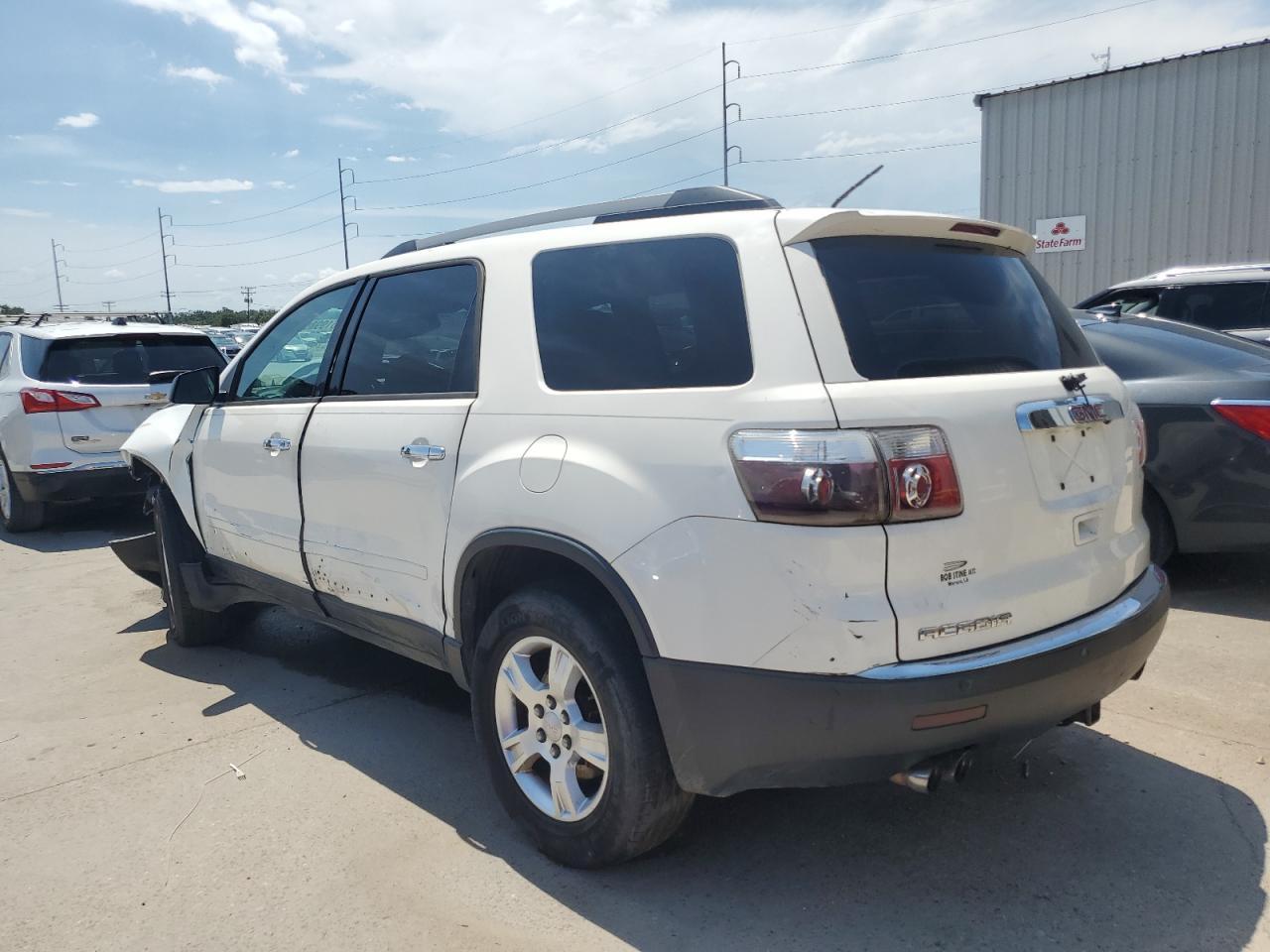 2011 GMC Acadia Sle - Фото 2