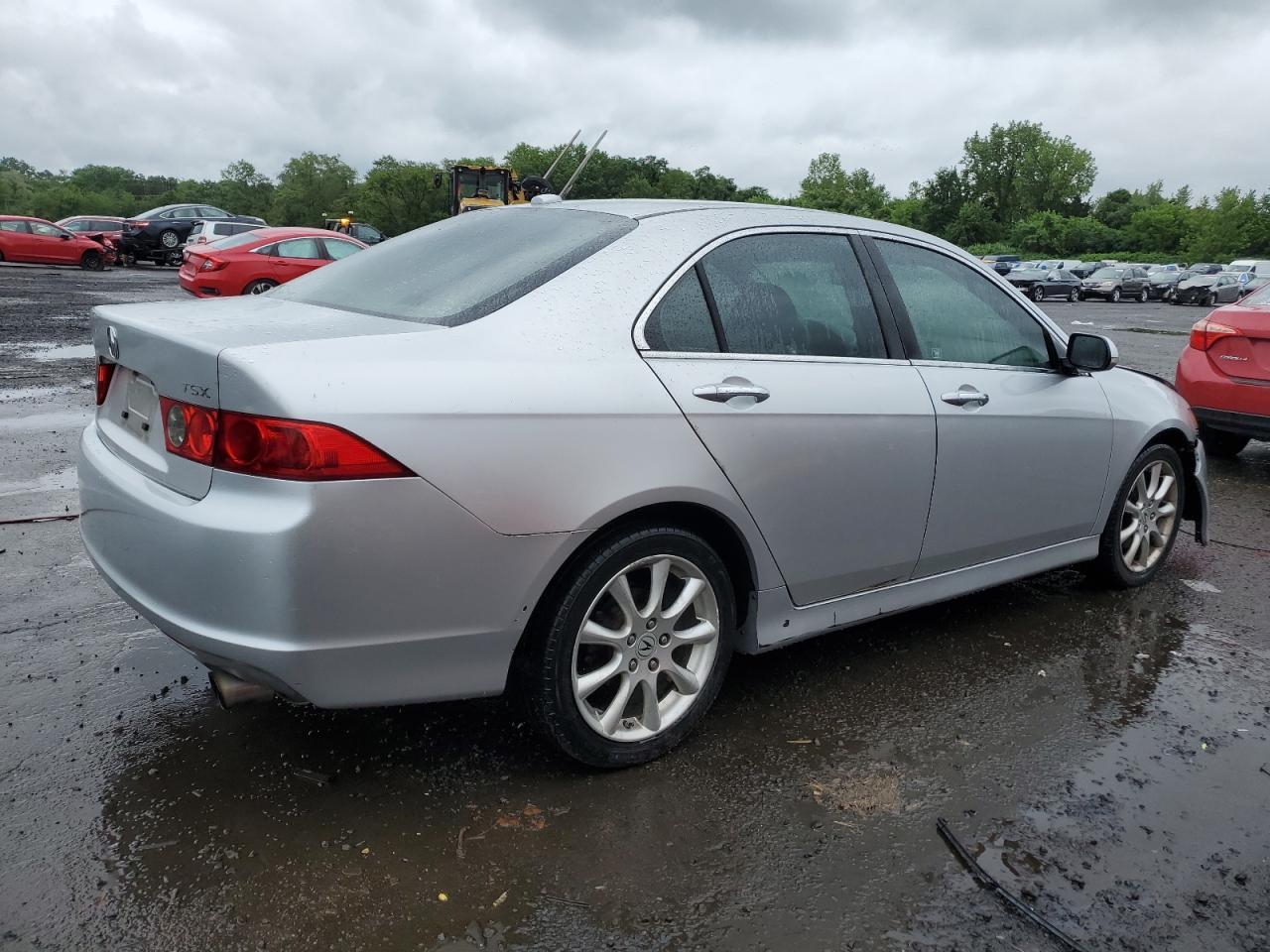 2008 Acura Tsx - Фото 3
