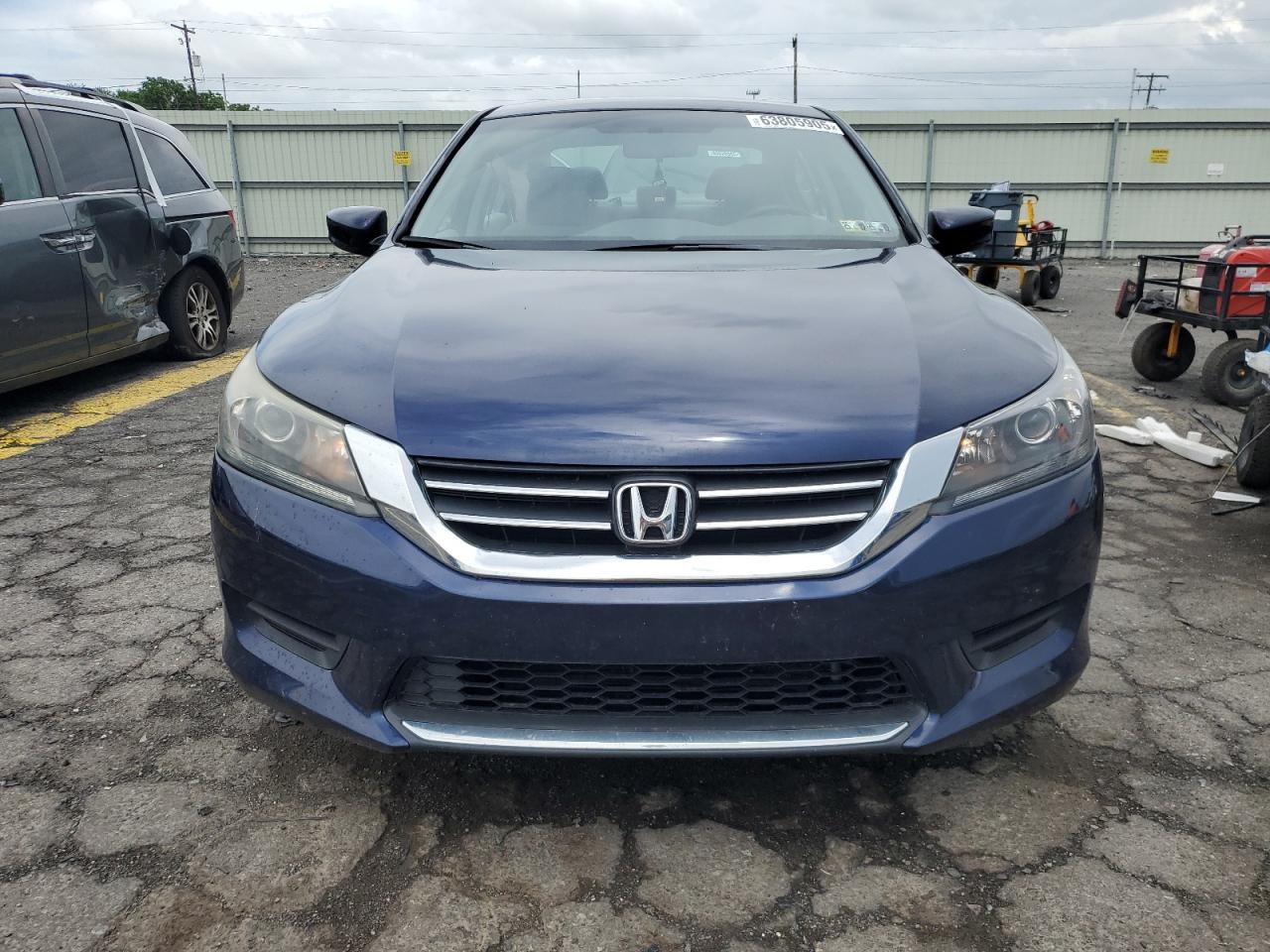 2013 Honda Accord Lx - Фото 5