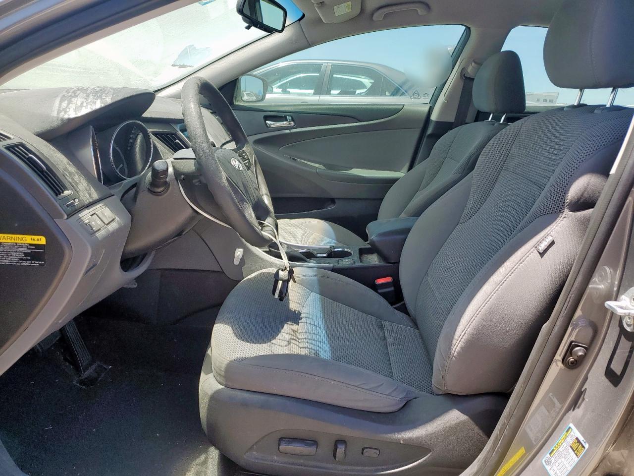 2014 Hyundai Sonata Gls - Фото 7