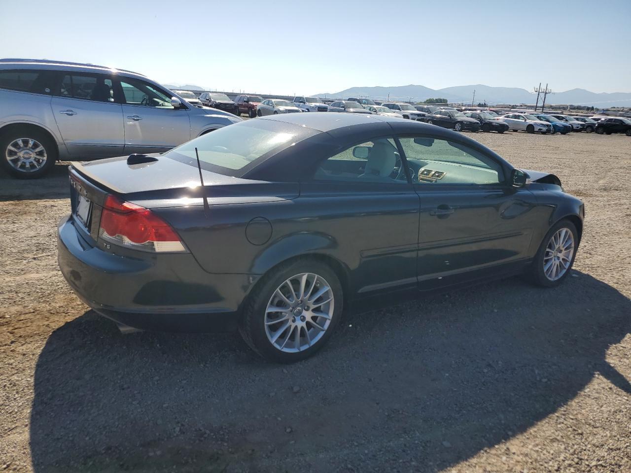 2009 Volvo C70 T5 - Фото 3