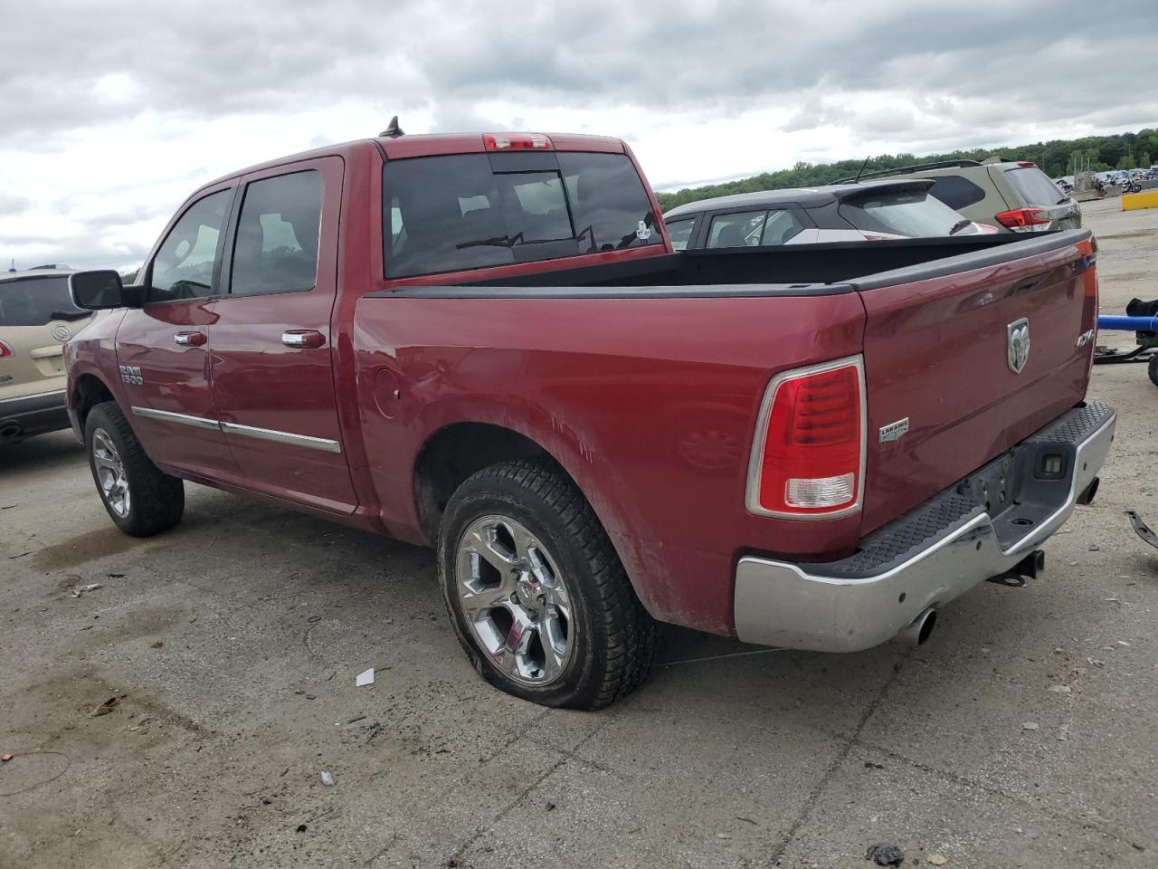 2013 Ram 1500 Laramie - Image 2
