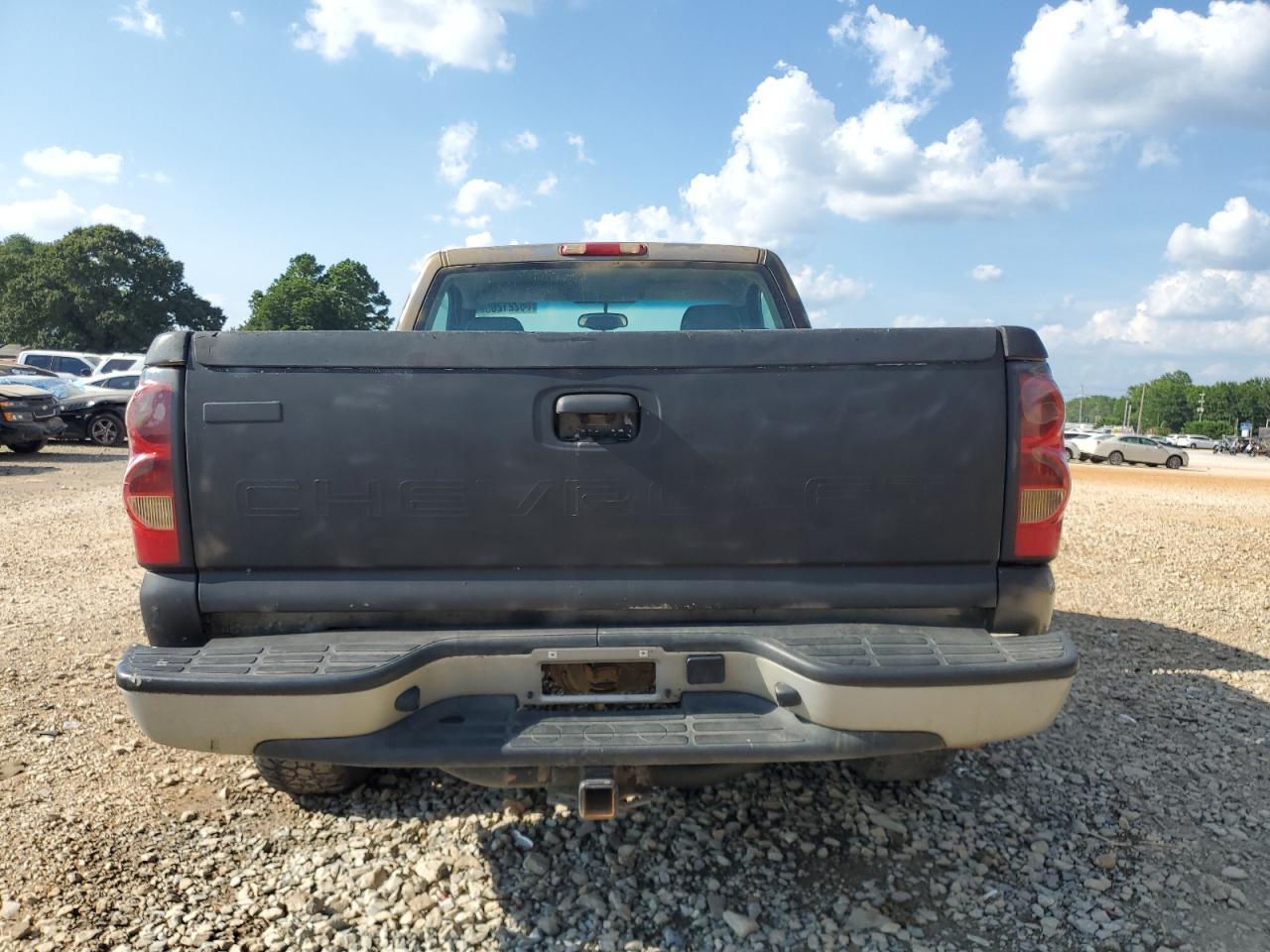 2007 Chevrolet Silverado C1500 Classic - Фото 6
