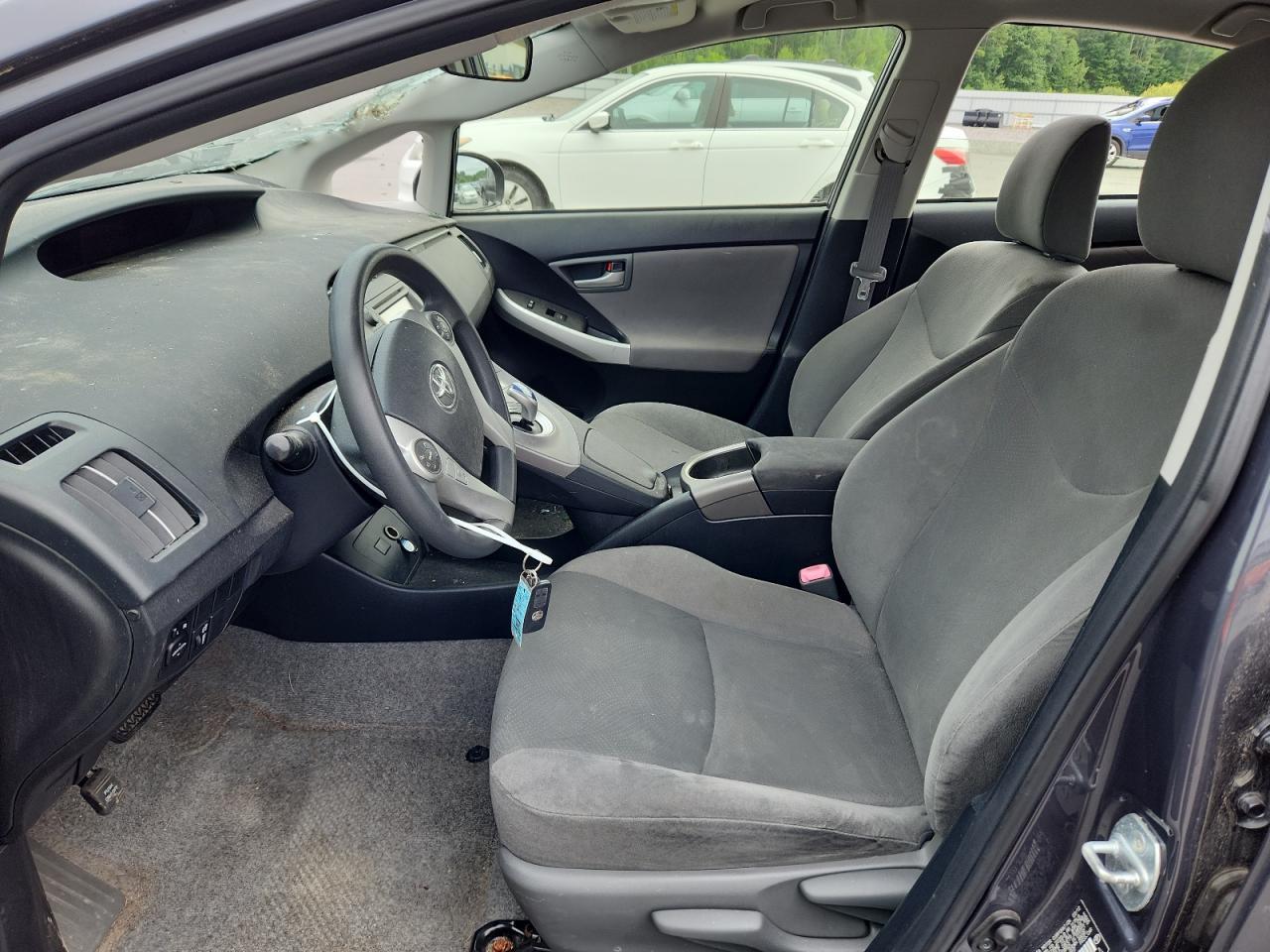 2012 Toyota Prius - Фото 7