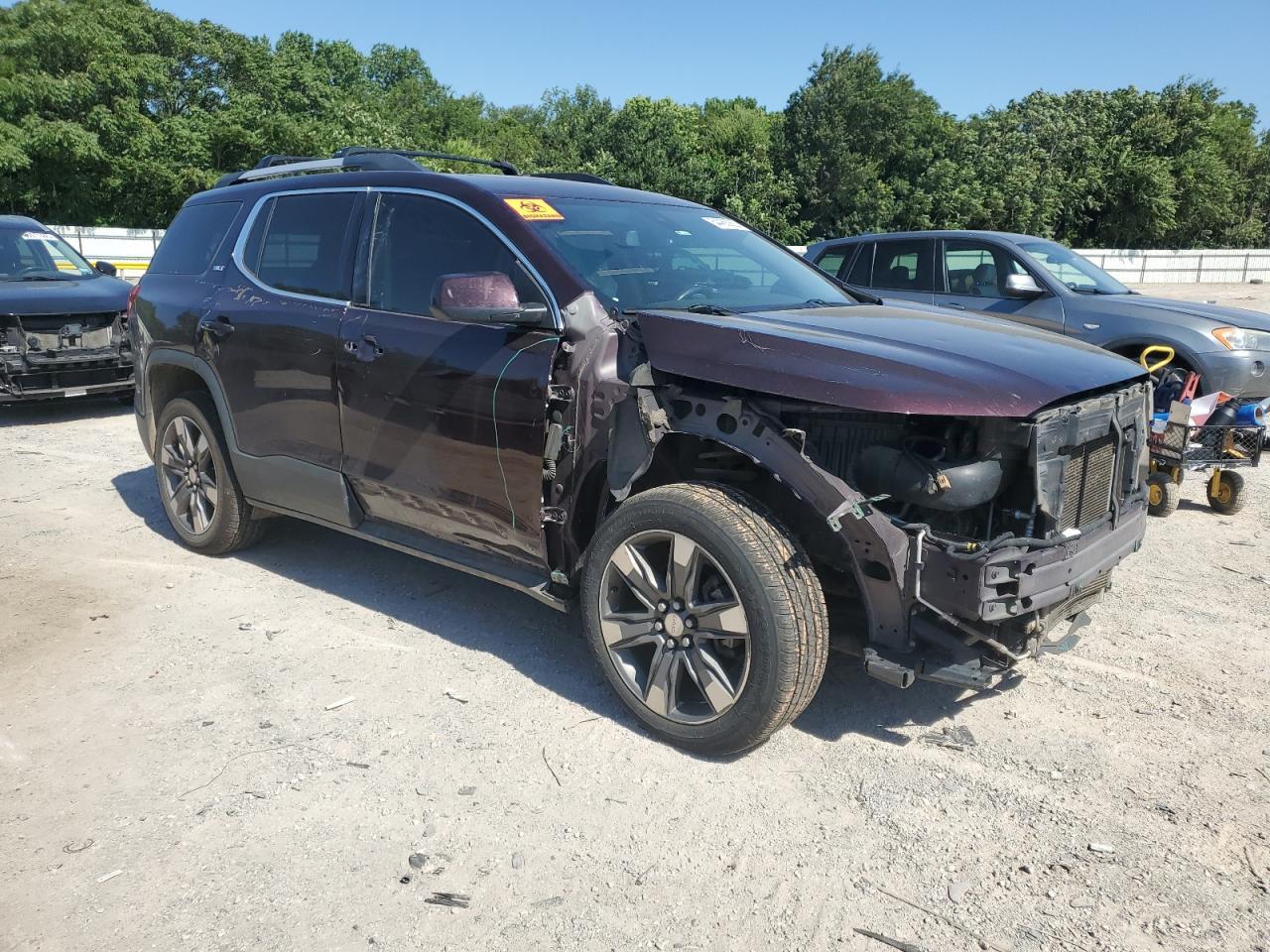 2017 GMC Acadia Slt-2 - Image 4