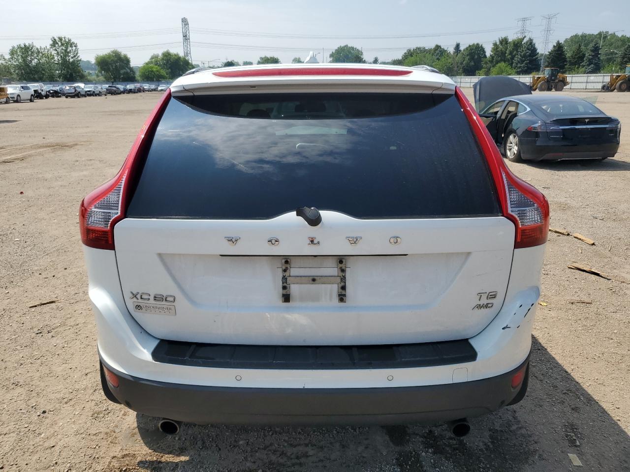 2011 Volvo Xc60 T6 - Image 6