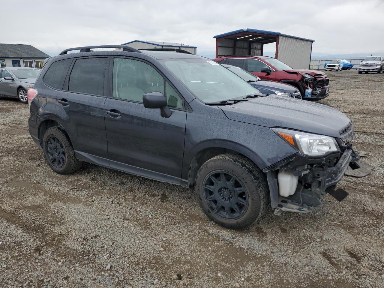 2018 Subaru Forester 2.5I Premium - Фото 4