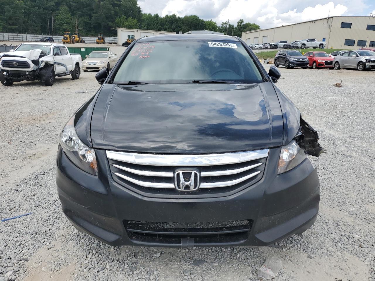 2012 Honda Accord Lx - Фото 5