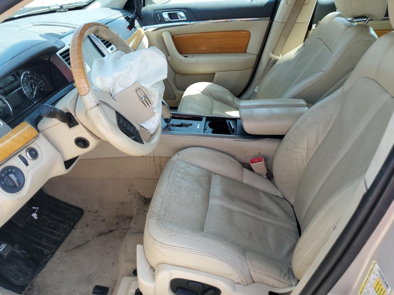 2009 Lincoln Mks - Фото 7