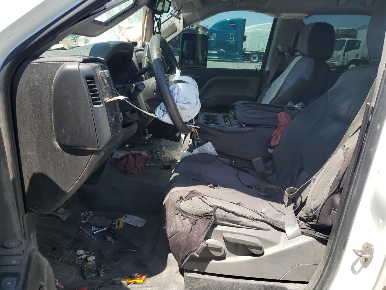 2015 Chevrolet Silverado C2500 Heavy Duty - Фото 7