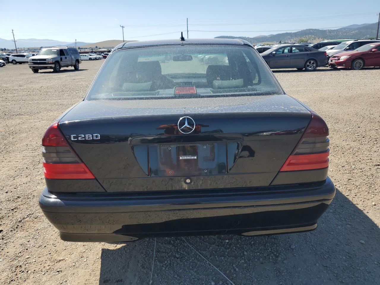 2000 Mercedes-Benz C 280 - Image 6