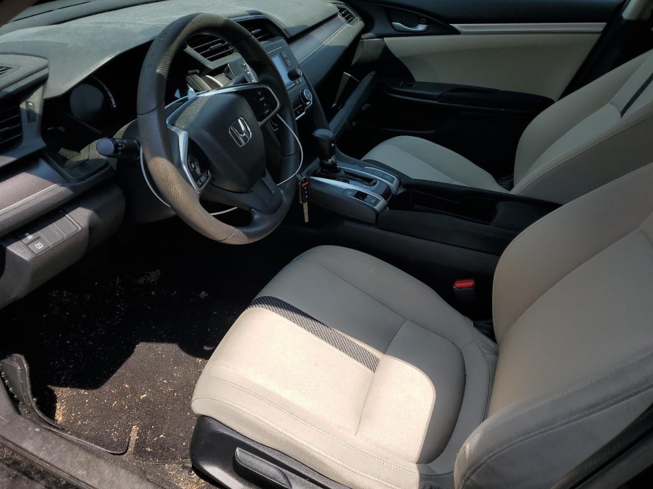 2016 Honda Civic Lx - Image 7