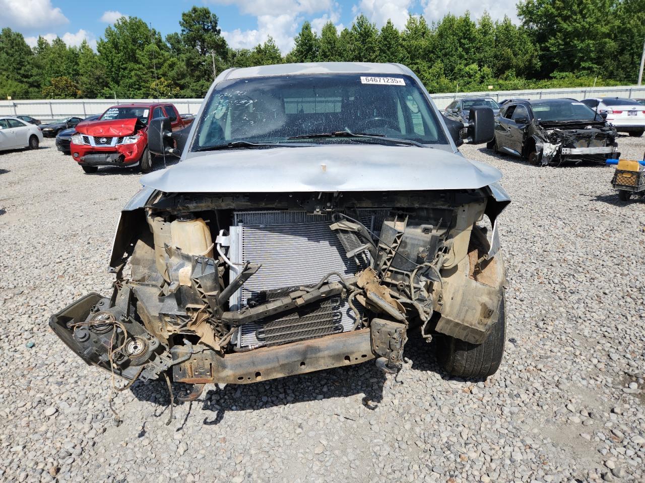 2009 Nissan Titan Xe - Фото 5