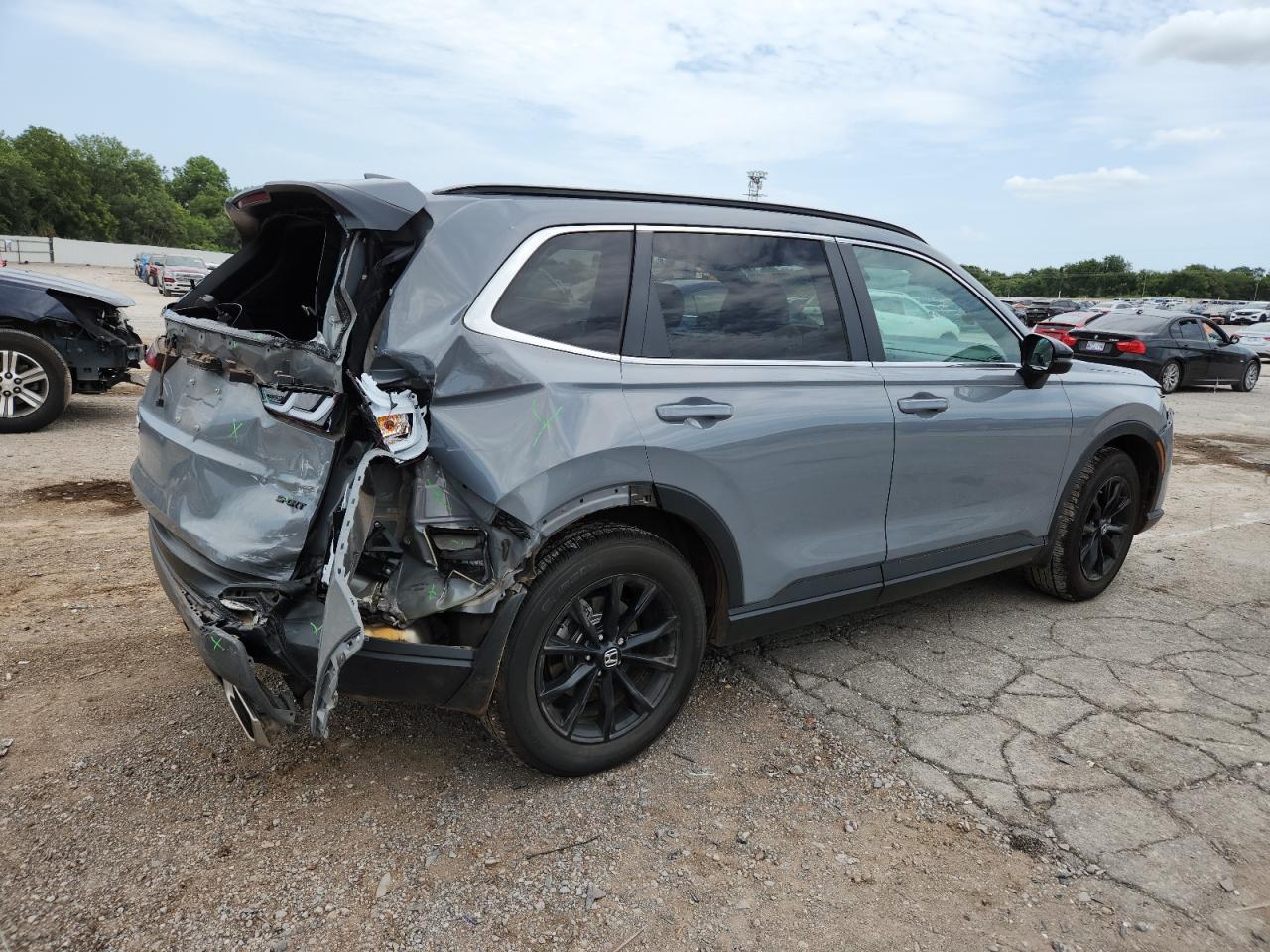 2023 Honda Cr-V Sport - Фото 3