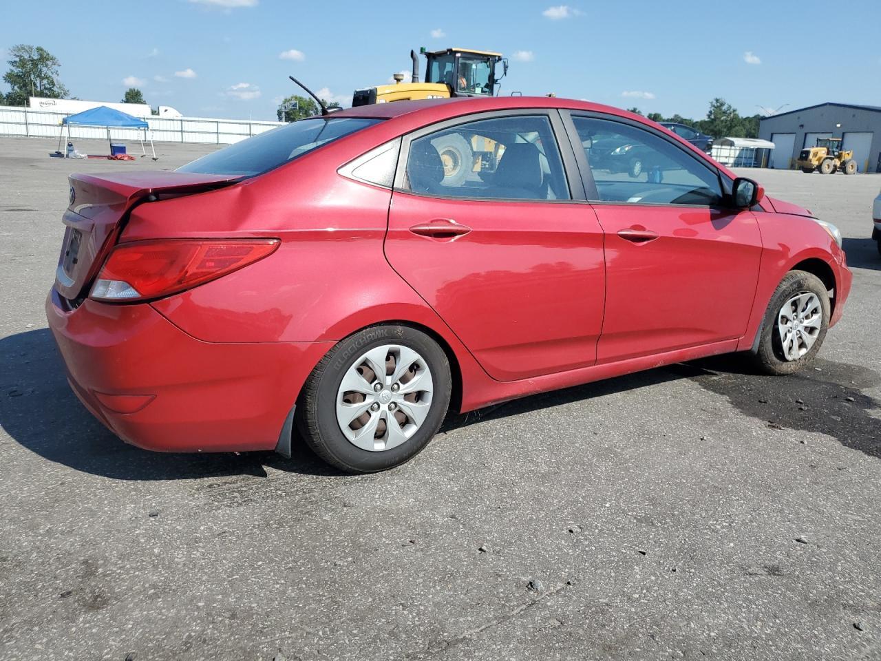 2015 Hyundai Accent Gls - Image 3