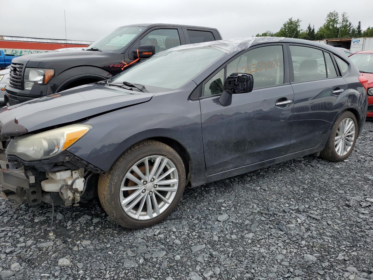 2013 Subaru Impreza