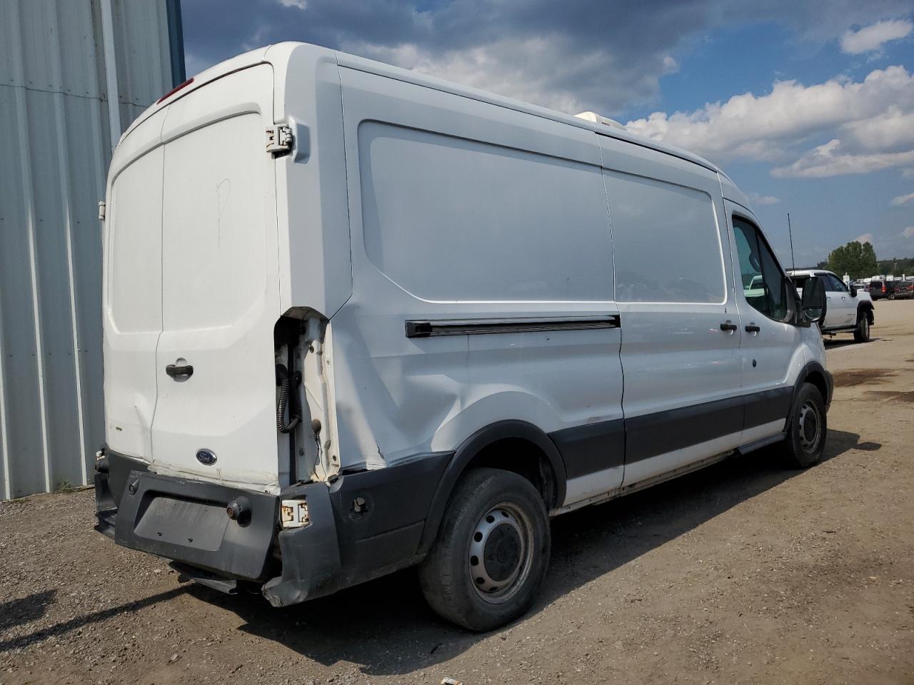 2016 Ford Transit T-250 - Фото 3