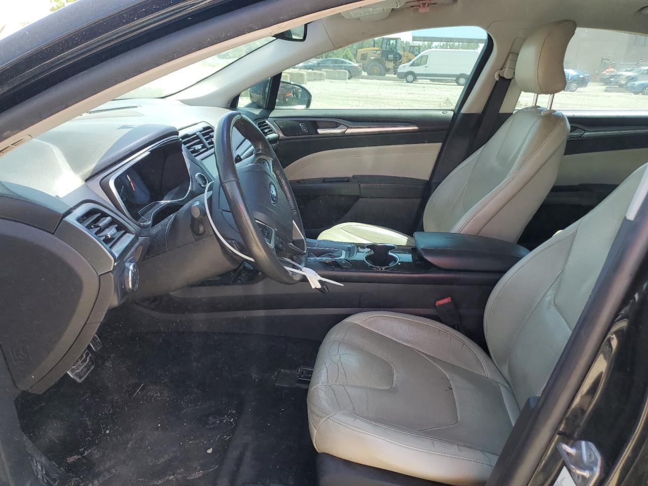 2016 Ford Fusion Titanium - Image 7