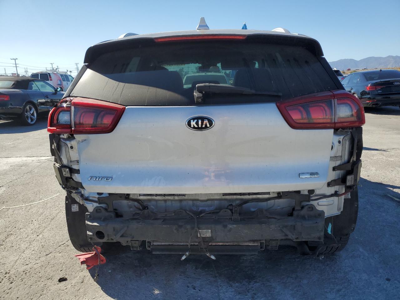 2017 Kia Niro Ex - Фото 6