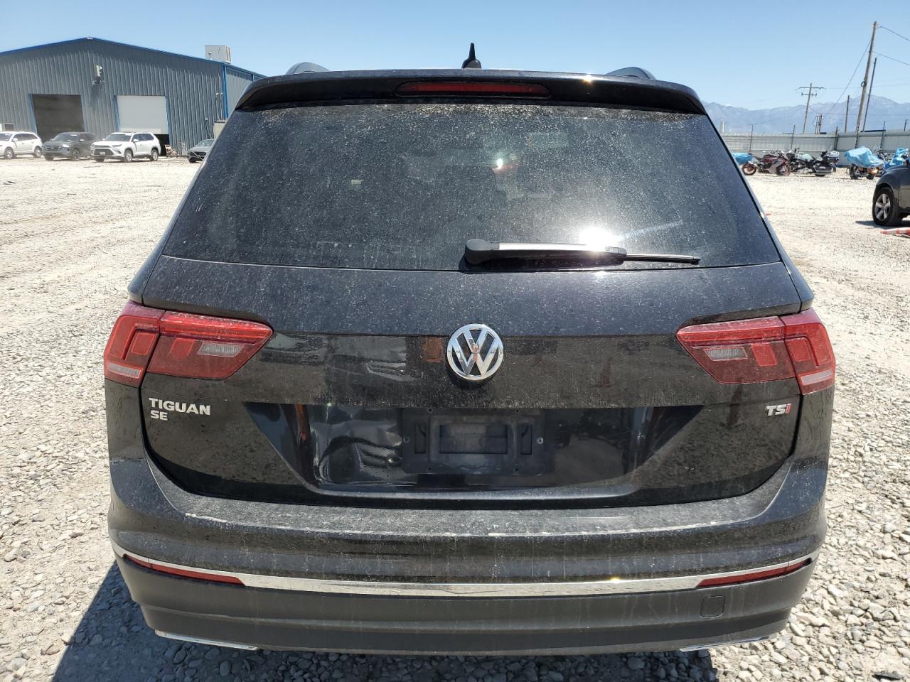2018 Volkswagen Tiguan Se - Image 6