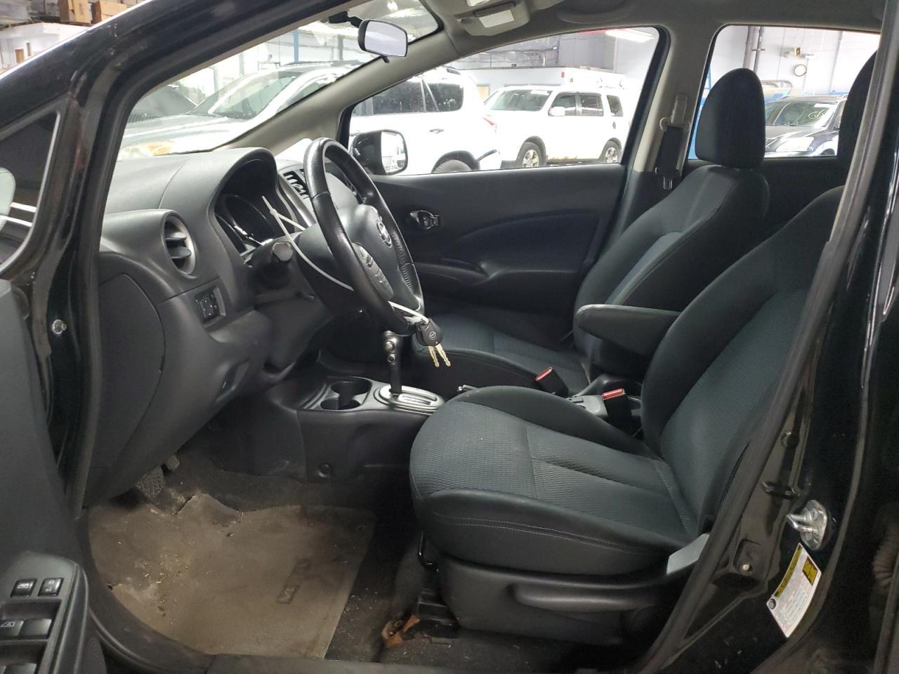 2014 Nissan Versa Note S - Фото 7