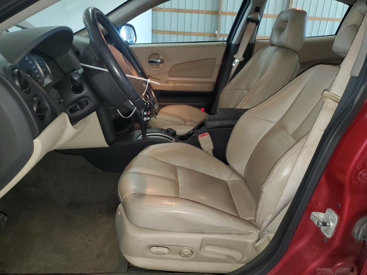 2004 Pontiac Grand Prix Gt2 Gt2 - Image 7