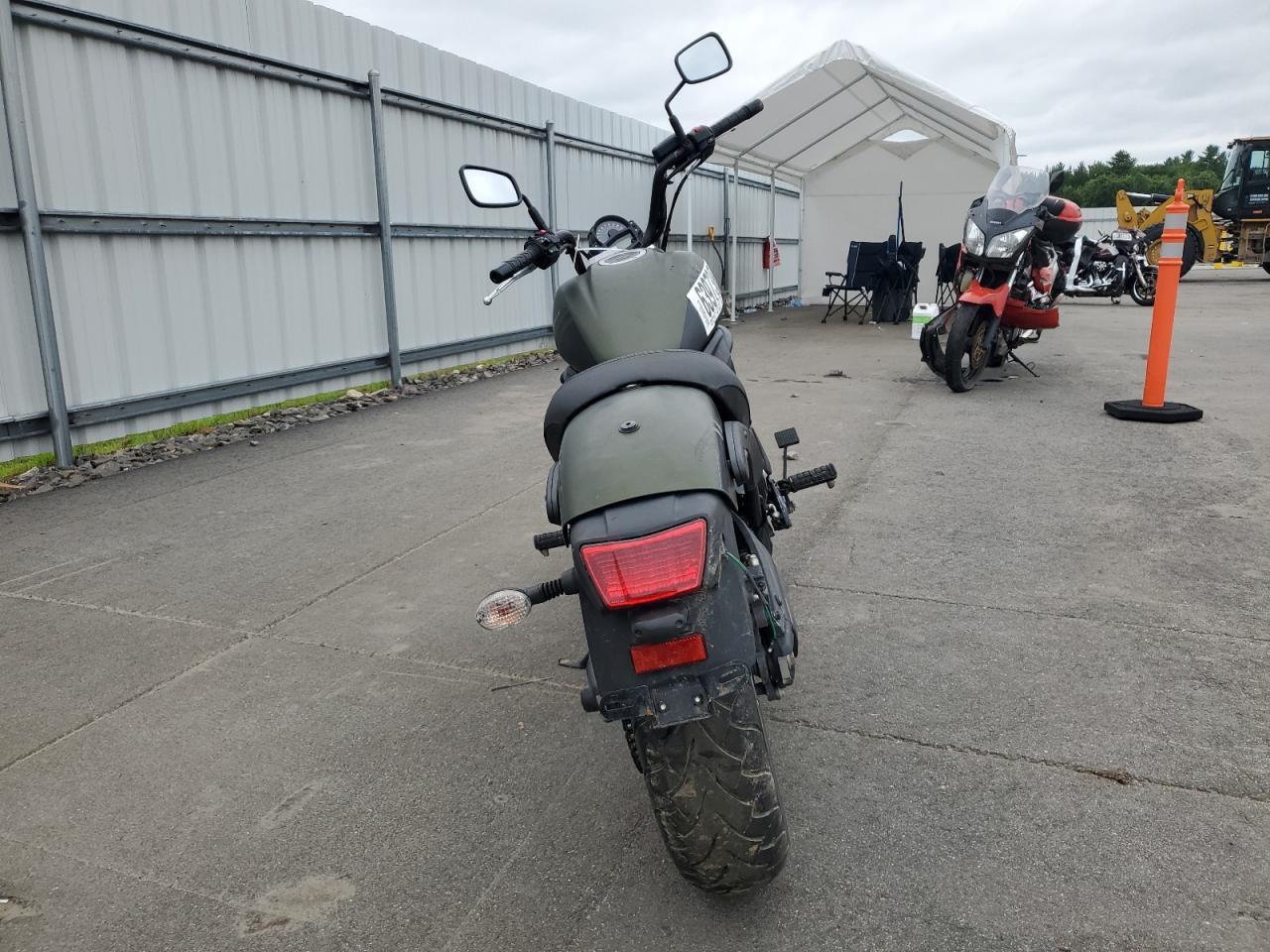 2019 Kawasaki En650 C - Image 4