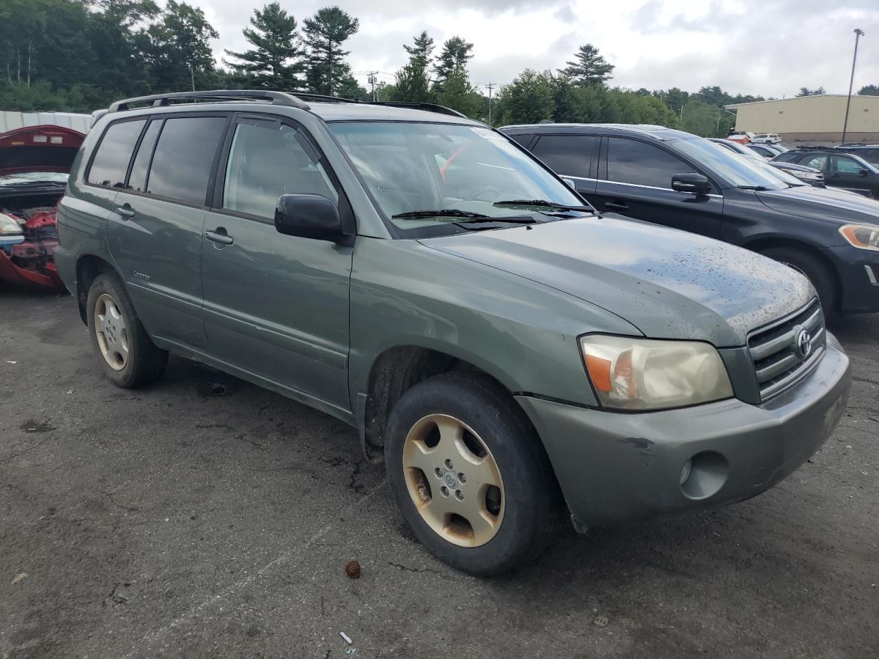 2007 Toyota Highlander Sport - Image 4