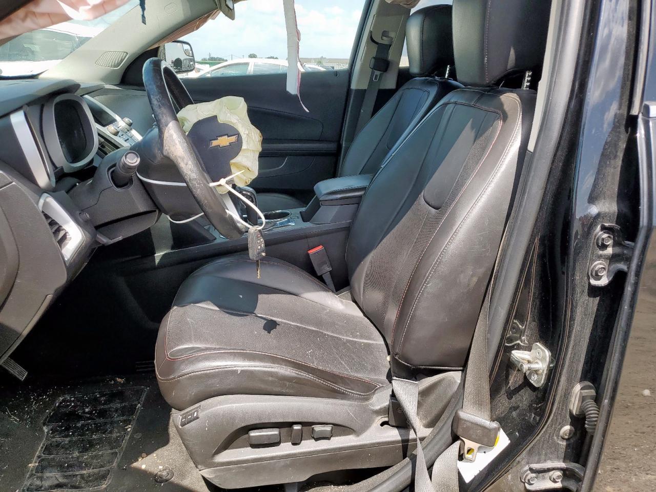 2014 Chevrolet Equinox Ltz - Image 7