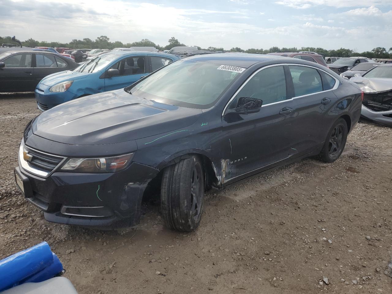 2019 Chevrolet Impala Ls