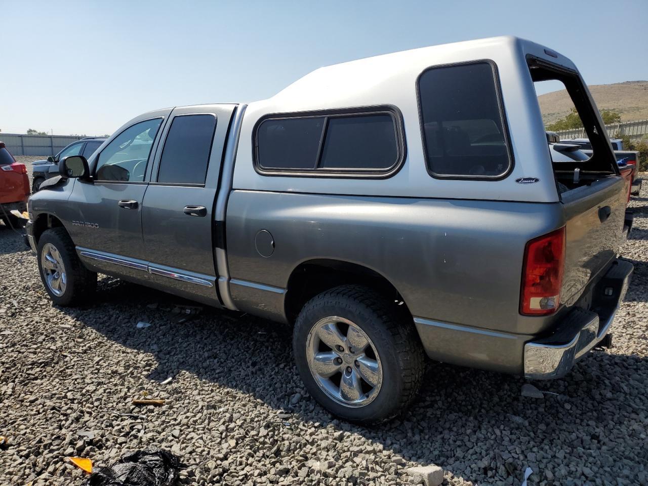 2003 Dodge Ram 1500 St - Фото 2